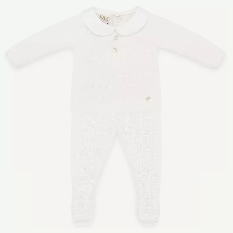 Conjunto niño Paz Rodriguez Marfil