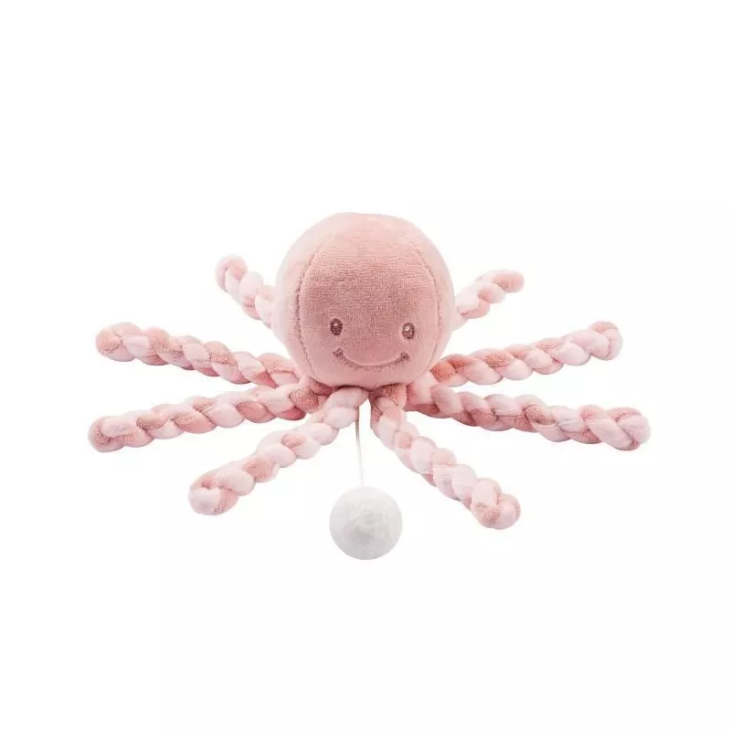 Pulpo Musical Nattou Lapidou