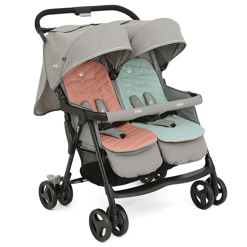 Silla paseo gemelar Joie AIRE TWIN