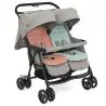 Silla paseo gemelar Joie AIRE TWIN con 2 colchonetas
