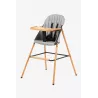 Cadeira de bebé CasualPlay FROM WOOD