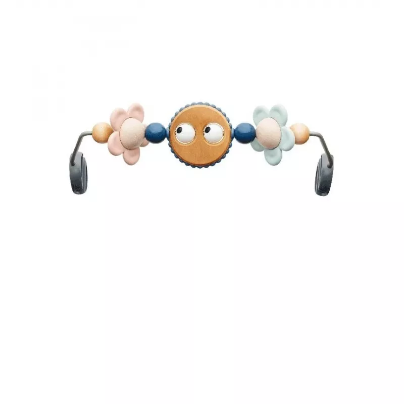 JUGUETE MADERA HAMACA BB OJITOS TRAVIESO