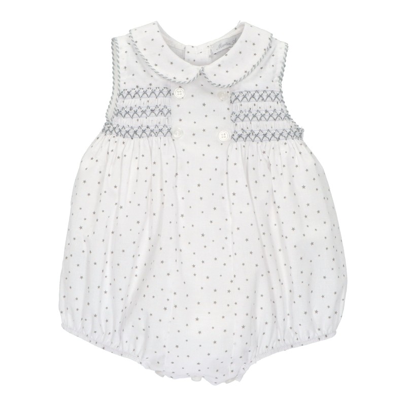 Fato de treino em tecido Martín Aranda