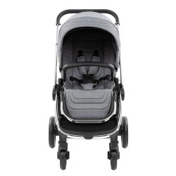 Cochecito Trio Vicenza Premium Grey