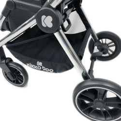 Cochecito Trio Vicenza Premium Grey