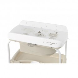 Bañera Jane Flip con ruedas