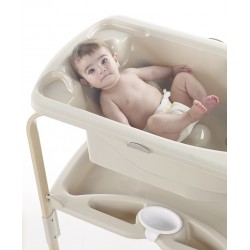 Bañera Jane Flip con ruedas