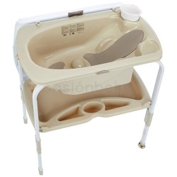 Bañera Jane Flip con ruedas