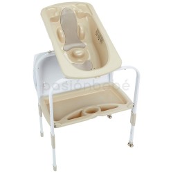 Bañera Jane Flip con ruedas