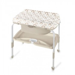 Bañera Jane Flip con ruedas