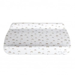 Bañera Jane Flip con ruedas