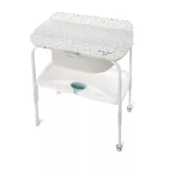 Bañera Jane Flip con ruedas