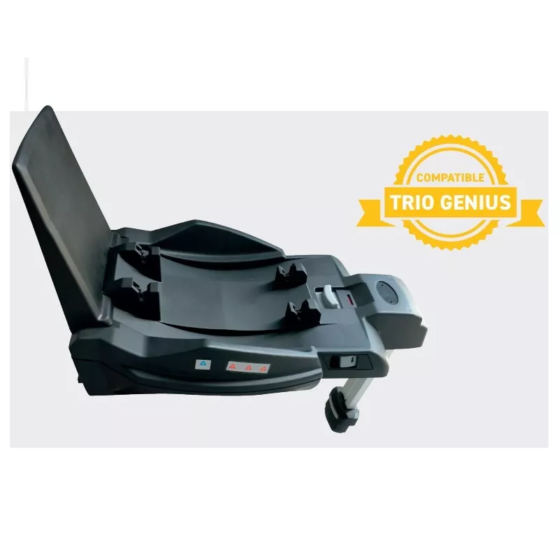 Base Isofix Asalvo para Grupo 0 Genius