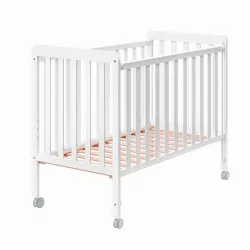 Cuna Micuna Nordika 120x60 con kit colecho