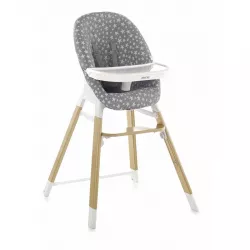 Trona evolutiva Jane Wooddy de madera