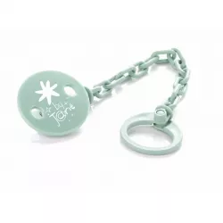 Pinza chupetes JANE estrella diferentes colores