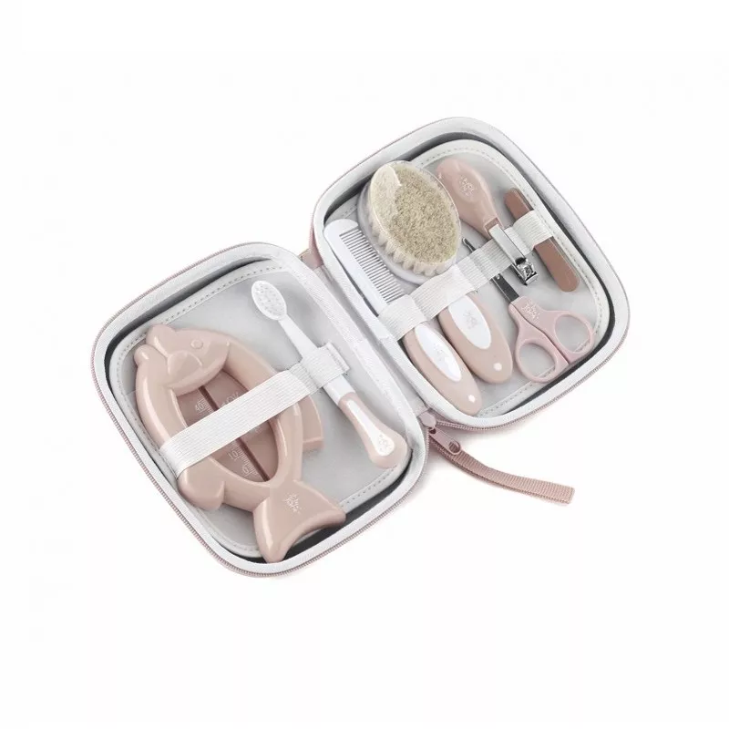 Estuche neceser de higiene JANE completo Estuche neceser de higiene JANE completo