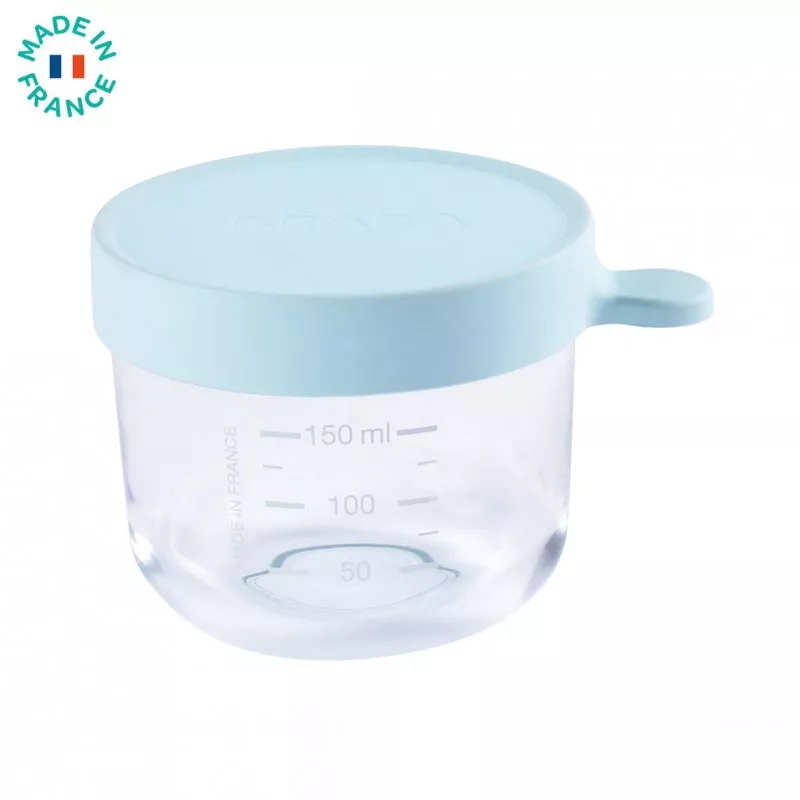 Tarrito cristal Beaba 150 ml