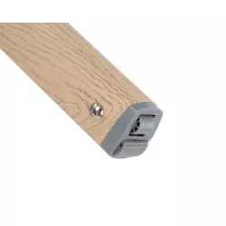 Mini berço co-sleeping Kikka Boo NANNA alumínio com 7 alturas|crioh.com