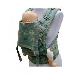 Mochila Fidella Fusion BABY BABY ALMA CUPCAKE