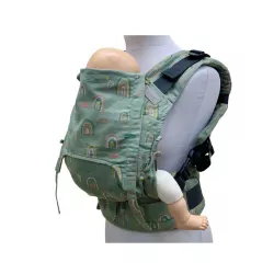 Mochila Fidella Fusion 2.0 TODDLER ALMA CUPCAKES