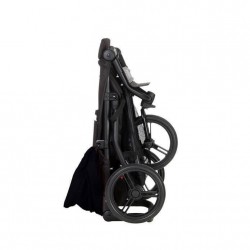 Silla Paseo Mountain Buggy MB Mini con Grupo 0 Protect y adaptadores