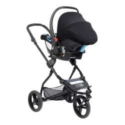 Silla Paseo Mountain Buggy MB Mini con Grupo 0 Protect y adaptadores