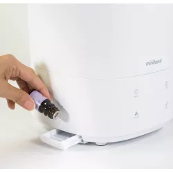 Humidificador Wifi de esencias Miniland Humitop Connect programable