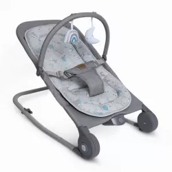 Hamaca Tuc Tuc Musical Muve 2.0 Compact Little Forest