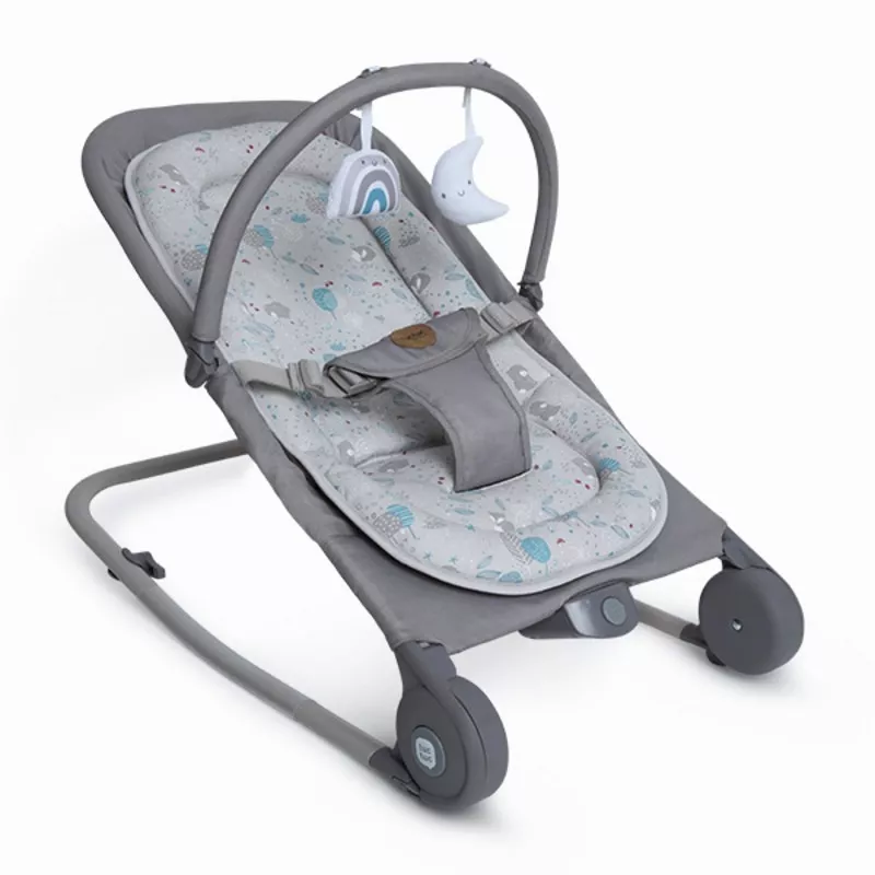 Hamaca Tuc Tuc Musical Muve 2.0 Compact Little Forest