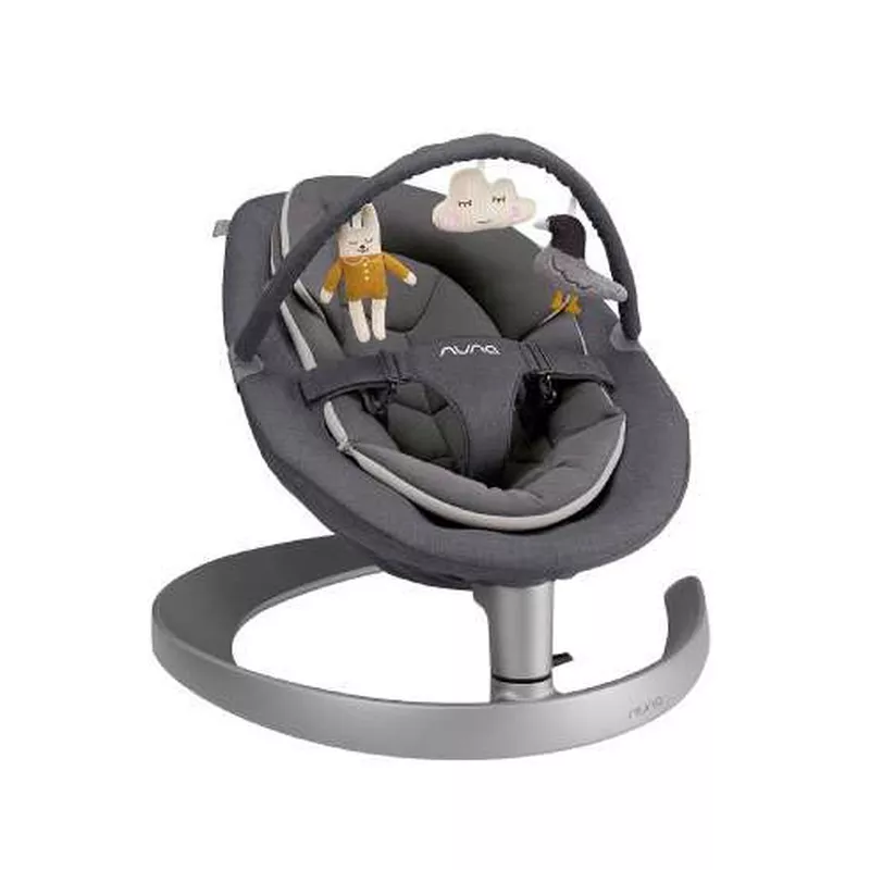 Hamaca Nuna LEAF GROW con reductor arco de juego