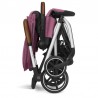 Silla Paseo Cybex Eezy S Twist+ 2 SLV giratoria 360º