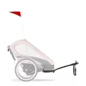 Kit de ciclismo para carrinho de bebé Cybex Sport ZENO