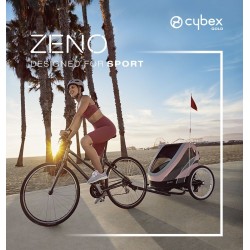 Kit ciclismo para Silla paseo Cybex Sport ZENO