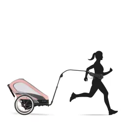 Kit ciclismo para Silla paseo Cybex Sport ZENO