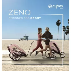 Kit ciclismo para Silla paseo Cybex Sport ZENO