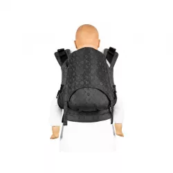 Mochila Fidella Fusion 2.0 TODDLER Mosaic Mocha brown