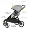 Silla paseo Baby Jogger CITY SELECT EXPOSICIÓN