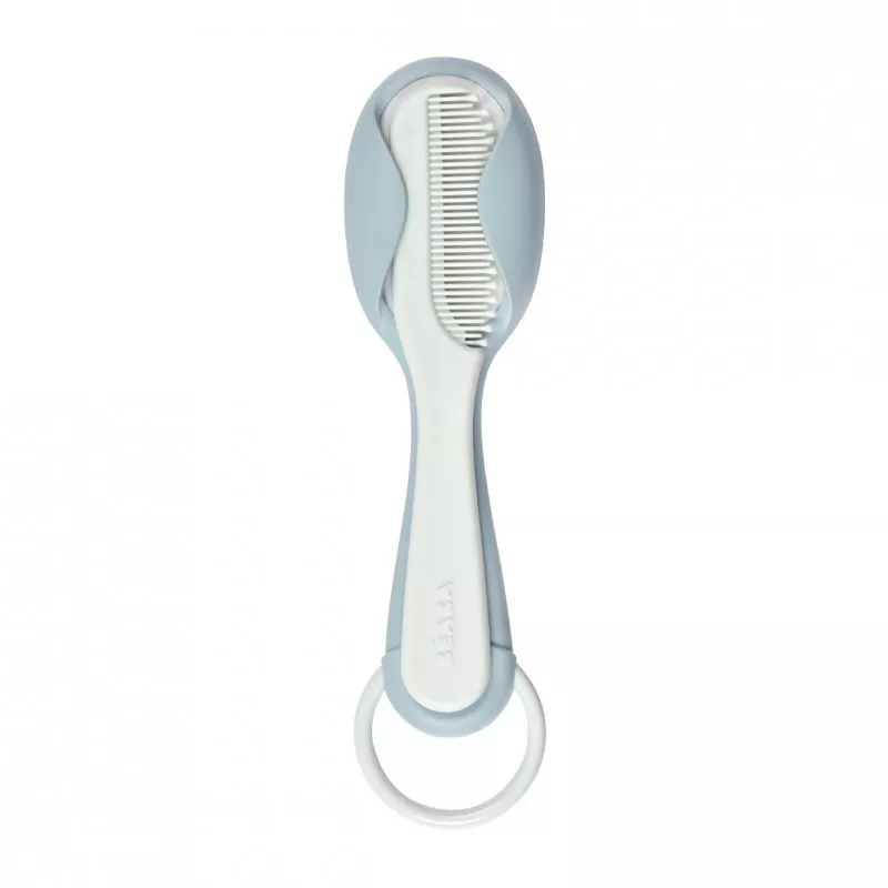 Cepillo y Peine Beaba para Bebé