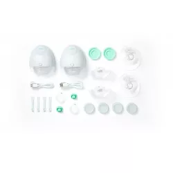 SacalecheElvie Pump Doble