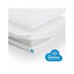 Protector + Colchón Aerosleep Safe Pack Essential para CUNA