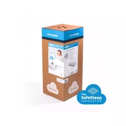 Protector + Colchón Aerosleep Safe Pack Essential para CUNA
