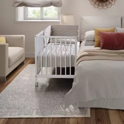 Berço de co-leito « Micuna » MOUNTAIN 120x60 com kit de co-leito