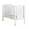 Berço Micuna Happy (120*60) com colchão opcional