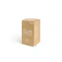 Capa «aire .soft.» impermeável para o berço Ecus Kid