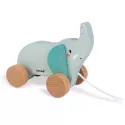 Elefante Janod de arrastre