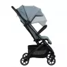 Carrinho de bebé Casualplay TOUR até 22kg com capa de chuva
