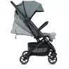 Carrinho de bebé Casualplay TOUR até 22kg com capa de chuva