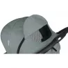 Carrinho de bebé Casualplay TOUR até 22kg com capa de chuva