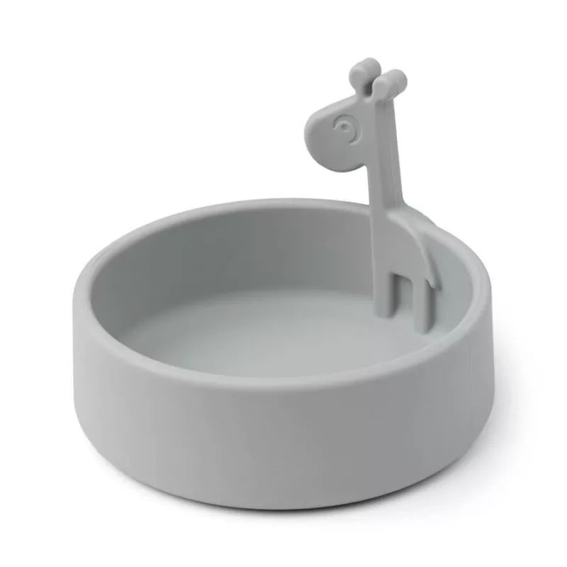 Bowl Done By Deer Peekaboo jirafa